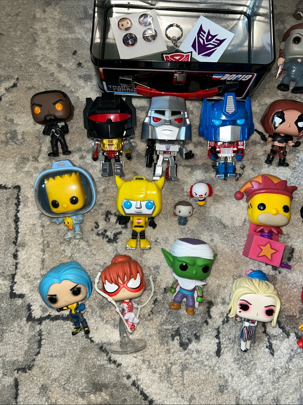 Funko Pops Bundle - Picture 3 of 11
